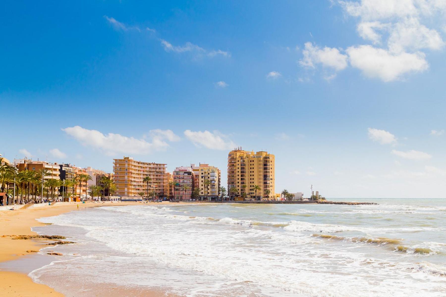Alegria Id45 Apartment Torrevieja Exterior photo